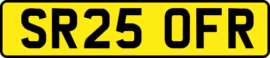 SR25OFR