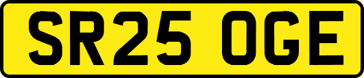 SR25OGE