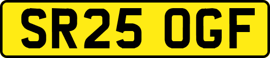 SR25OGF