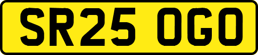 SR25OGO