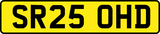 SR25OHD