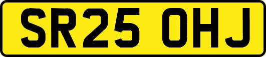 SR25OHJ