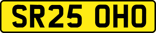 SR25OHO