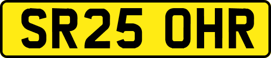 SR25OHR