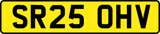 SR25OHV