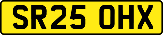 SR25OHX
