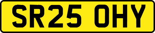 SR25OHY