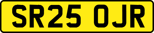 SR25OJR
