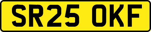 SR25OKF