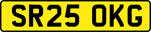 SR25OKG