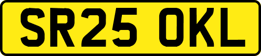 SR25OKL