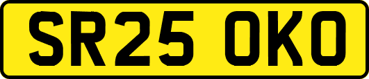 SR25OKO