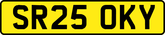 SR25OKY