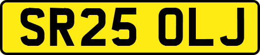 SR25OLJ