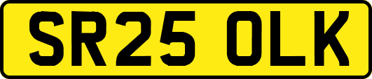 SR25OLK