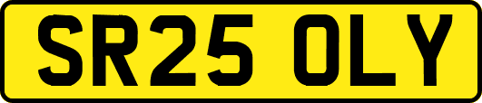 SR25OLY