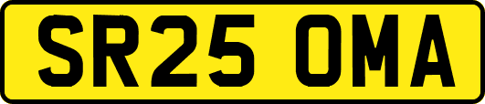 SR25OMA