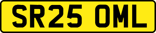SR25OML