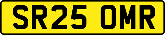 SR25OMR