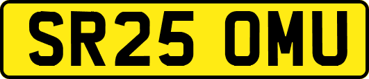 SR25OMU
