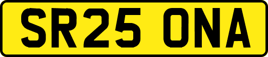 SR25ONA