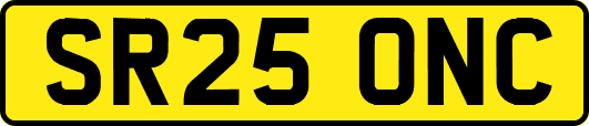 SR25ONC