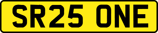 SR25ONE