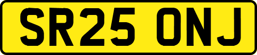SR25ONJ