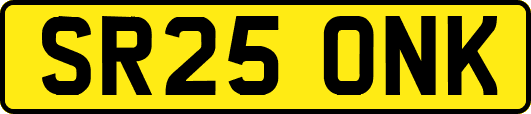 SR25ONK