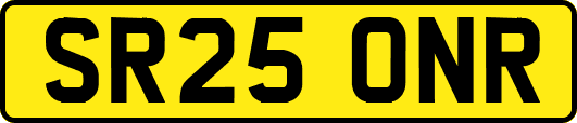 SR25ONR