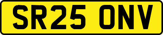SR25ONV