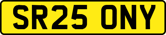 SR25ONY