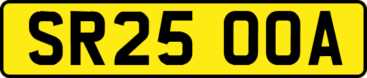 SR25OOA