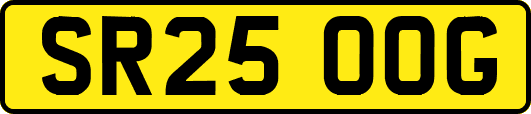SR25OOG