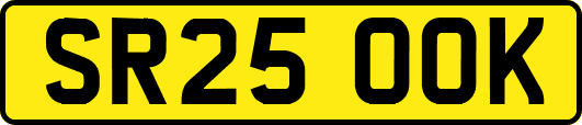 SR25OOK
