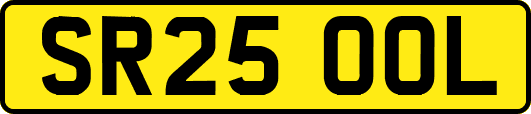 SR25OOL