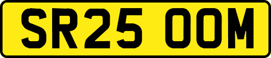 SR25OOM