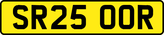 SR25OOR