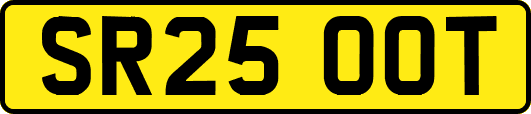 SR25OOT