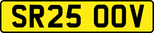 SR25OOV