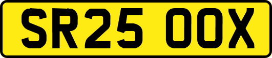 SR25OOX