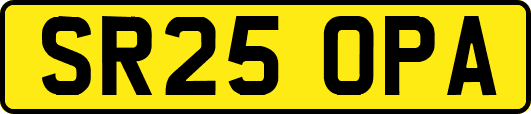 SR25OPA