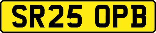 SR25OPB