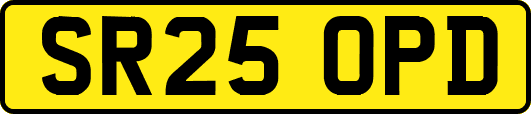 SR25OPD