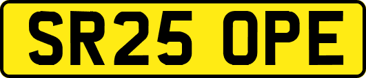 SR25OPE