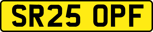 SR25OPF