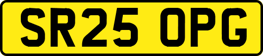 SR25OPG