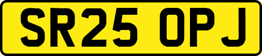 SR25OPJ