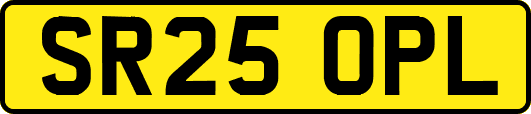 SR25OPL