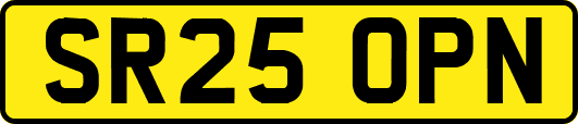 SR25OPN